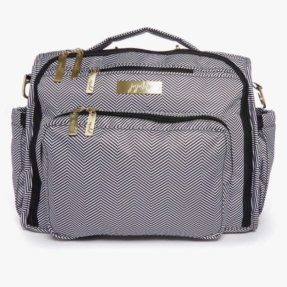 JuJuBe queen of the nile diaper bag